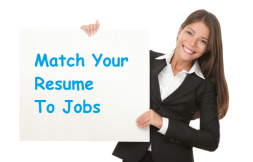 Match Your Resume To Jobs